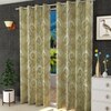 Alona Door Curtains Set of 2