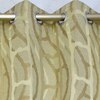 Delano Door Curtains Set of 2