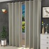 Yollanda Door Curtains Set of 2