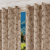 Lyndall Door Curtains Set of 2
