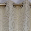 Gary Door Curtains Set of 2
