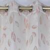 Ninja Door Curtains Set of 2