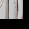 Ninja Door Curtains Set of 2