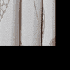 Ninja Door Curtains Set of 2