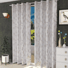 Ninja Door Curtains Set of 2