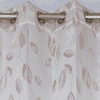 Ninja Door Curtains Set of 2