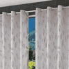 Ninja Door Curtains Set of 2