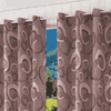 Eltha Door Curtains Set of 2