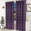 Jensen Door Curtains Set of 2