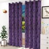 Oliverio Door Curtains Set of 2