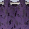 Oliverio Door Curtains Set of 2