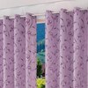 Lorree Door Curtains Set of 2