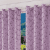 Lorree Door Curtains Set of 2