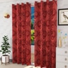 Hollie Door Curtains Set of 2