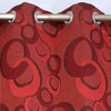 Hollie Door Curtains Set of 2