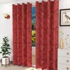 Laurentina Door Curtains Set of 2
