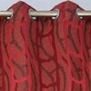 Elthea Door Curtains Set of 2