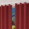 Lindal Door Curtains Set of 2