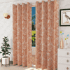 Lourence Door Curtains Set of 2