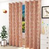 Ashtin Door Curtains Set of 2