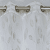 Casia Door Curtains Set of 2