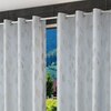 Casia Door Curtains Set of 2