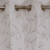 Jolanta Door Curtains Set of 2