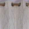 Dolores Door Curtains Set of 2