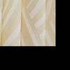 Sadhbh Cream Color Abstract Long Door Curtain - Set of 2