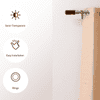 Indus Door Curtain