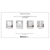 Indus Door Curtain