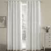 Kajetano Cream Polyester Room-Darkening 7 ft Door Curtain