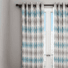 Galena Door Curtain