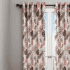 Birch Door Curtain