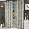 Mulan Window Curtains Set of 2
