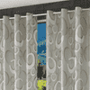Mulan Window Curtains Set of 2