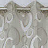 Mulan Window Curtains Set of 2