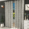 Calanthe Window Curtains Set of 2