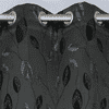 Laurita Window Curtains Set of 2