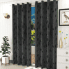 Laurita Window Curtains Set of 2