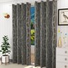 Daffie Window Curtains Set of 2
