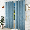 Gover Window Curtains Set of 2