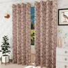 Kaleena Window Curtains Set of 2