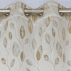 Jazmen Window Curtains Set of 2