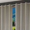 Gary Window Curtains Set of 2