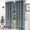 Laurette Window Curtains Set of 2