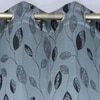 Yolaine Window Curtains Set of 2