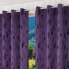 Oliverio Window Curtains Set of 2