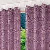 Houston Window Curtains Set of 2