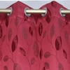 Sayge Window Curtains Set of 2